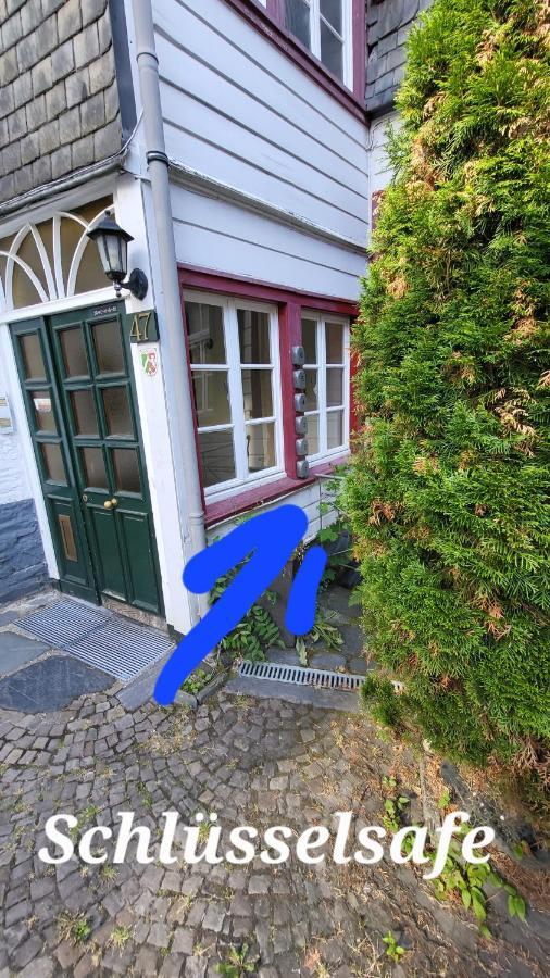Tradition Monschau 4 Apartment ภายนอก รูปภาพ